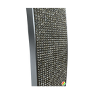 LED Arch Light (Moon Light) LED Desk / Table Lamp Dimmable - Rhinestone Embedded Silver