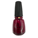 China Glaze Nail Lacquer 0.5 oz - Seduce Me 556