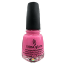 China Glaze Bottoms Up Nail Lacquer 0.5 oz 1214