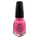 China Glaze Bottoms Up Nail Lacquer 0.5 oz 1214