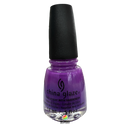 China Glaze Nail Lacquer 0.5 oz - Plur-ple 1395
