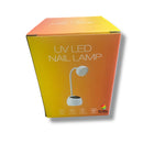 UV LED Mini Cordless Nail Lamp 36W