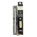 CND Pro Sculpting Liquid & Powder Round Acrylic Brush