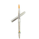 CND Pro Sculpting Liquid & Powder Round Acrylic Brush