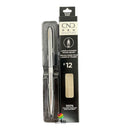 CND Pro Sculpting Liquid & Powder Round Acrylic Brush