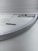 LED Arch Light (Moon Light) LED Desk / Table Lamp Dimmable - Rhinestone Embedded White