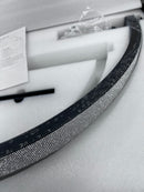 LED Arch Light (Moon Light) LED Desk / Table Lamp Dimmable - Rhinestone Embedded Black