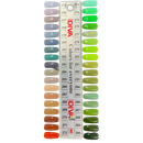 DND DIVA Gel & Lacquer Duo #286 First Place (from Swatch #8)