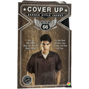 Cricket - Route 66 Cover Up Barber Style Jacket X-Large Black