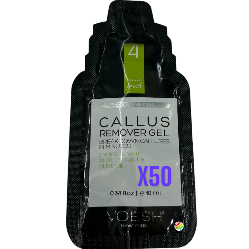 Voesh Callus Remover Gel 10ml (0.34 oz)