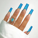 Kiara Sky Gel Polish The Jelly Tints Whole Collection 12  Bottles