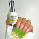 Kiara Sky Gel Polish The Jelly Tints Collection - Cameomile Sheer J203