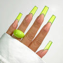 Kiara Sky Gel Polish The Jelly Tints Collection - Cameomile Sheer J203