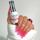 Kiara Sky Gel Polish The Jelly Tints Collection - Heat Stroke Sheer J208