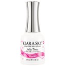 Kiara Sky Gel Polish The Jelly Tints Collection - Hot Pink Sheer J207