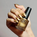 CND - Vinylux It's Getting Golder 0.5 oz -