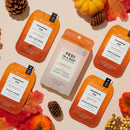 Voesh - Pedi In A Box 4 Step "Pumpkin Pie"