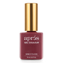 Apres - HEMA/TPO Free Gel Couleur .5 oz - Wine O'clock 287