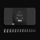 Apres Gel-X Natural Stiletto Short Box of Tips (600pcs)