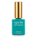 Apres - HEMA/TPO Free Gel Couleur .5 oz - Turquatic 225