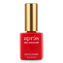 Apres - HEMA/TPO Free Gel Couleur .5 oz - Soulful Ginger 257