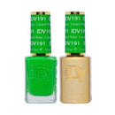 DND DIVA Gel & Lacquer Duo #191 Lizard State (Swatch #6)