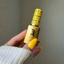 DND DIVA Gel & Lacquer Duo #204 Marigold (Swatch #6)
