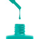 Apres - HEMA/TPO Free Gel Couleur .5 oz - Peacocking 224