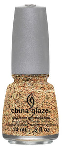 China Glaze Nail Lacquer 0.5 oz - You're A Hoot 1272
