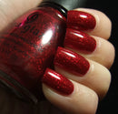 China Glaze Nail Lacquer 0.5 oz - Ruby Pumps 182