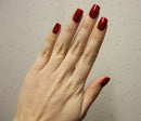 China Glaze Nail Lacquer 0.5 oz - Ruby Pumps 182