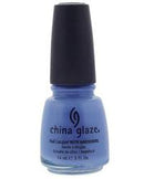 China Glaze Nail Lacquer 0.5 oz - 683 Peri-wink-le