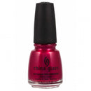 China Glaze Nail Lacquer 0.5 oz - Sexy Silhouette 223