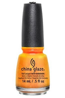 China Glaze Nail Lacquer 0.5 oz - Sun Worshipper 874