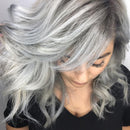 Keracolor - Clenditioner Hair Dye - Silver 33.8 Fl Oz