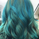 Keracolor - Clenditioner Hair Dye 12 Fl Oz - Teal