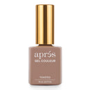 Apres - HEMA/TPO Free Gel Couleur .5 oz - Toasted 303
