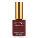 Apres - HEMA/TPO Free Gel Couleur .5 oz - Smoker's Lounge 296