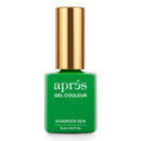 Apres - HEMA/TPO Free Gel Couleur .5 oz - Shamrock Dew J11