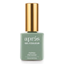 Apres - HEMA/TPO Free Gel Couleur .5 oz - Popped Pistachio 354