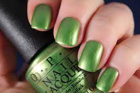 OPI Nail Polish 15ml - My Gecko Does Tricks NHL66 - QH Clothing