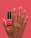 OPI Nail Lacquer - Summer 2025 - Drive ‘Em Magenta 0.5 oz -