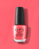 OPI Nail Lacquer - Summer 2025 - Drive ‘Em Magenta 0.5 oz -