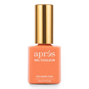Apres - HEMA/TPO Free Gel Couleur .5 oz - Savanna Sun 260