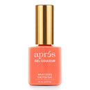 Apres - HEMA/TPO Free Gel Couleur .5 oz - What Does the Fox Say 209