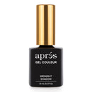 Apres - HEMA/TPO Free Gel Couleur .5 oz - Midnight Shadow J01