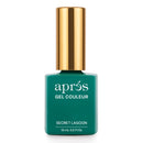 Apres - HEMA/TPO Free Gel Couleur .5 oz - Secret Lagoon J10