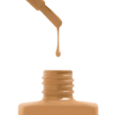 Apres - HEMA/TPO Free Gel Couleur .5 oz - Your Biggest Flan 304