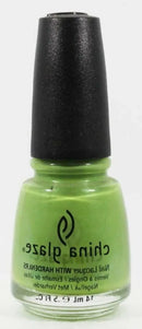 China Glaze Nail Lacquer 0.5 oz - Tree Hugger 651