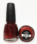 China Glaze Nail Lacquer 0.5 oz - Ruby Pumps 182